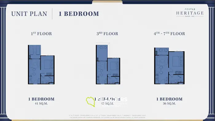 Luxury  1-Bedroom 36sqm Apartment for Sale in Bang Tao - Premium Quality 