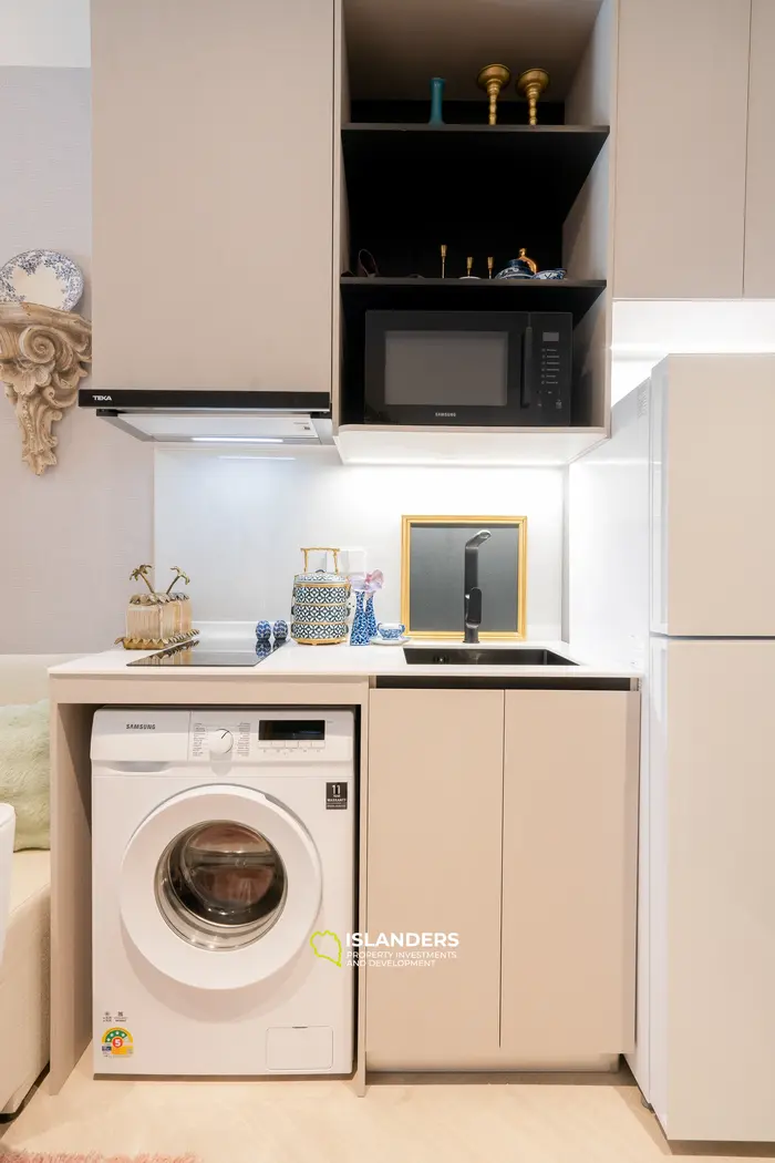 Luxury  1-Bedroom 36sqm Apartment for Sale in Bang Tao - Premium Quality 