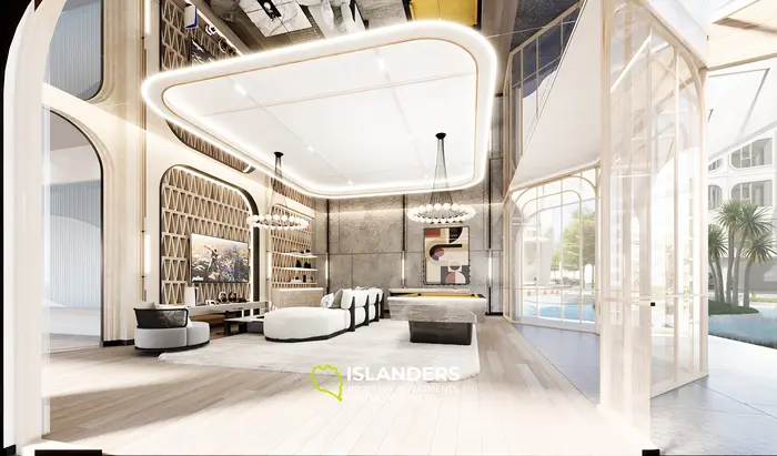 Stunning 2-Bedroom 61sqm Apartment for Sale in Nai Yang Beach 400m