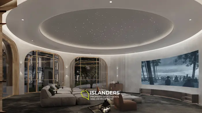 Stunning 2-Bedroom 61sqm Apartment for Sale in Nai Yang Beach 400m
