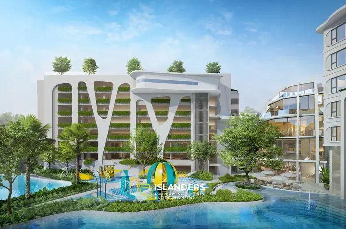 Stunning 2-Bedroom 61sqm Apartment for Sale in Nai Yang Beach 400m