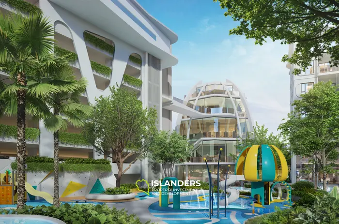Stunning 2-Bedroom 61sqm Apartment for Sale in Nai Yang Beach 400m