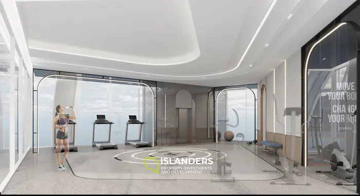 Premium 3-Bedroom 119sqm Apartment for SaleNai Yang Beach 400m