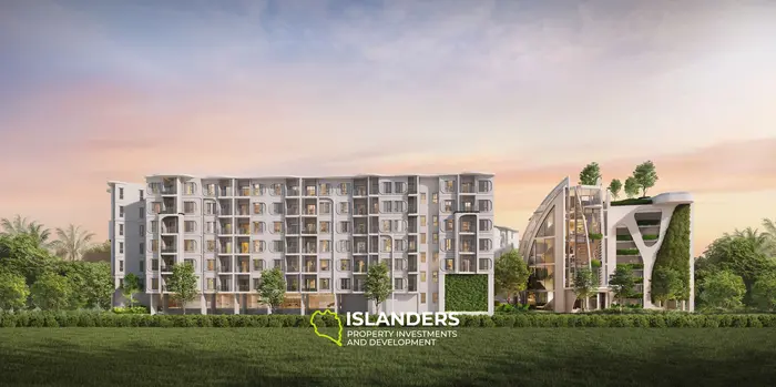 Premium 3-Bedroom 119sqm Apartment for SaleNai Yang Beach 400m