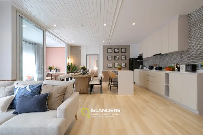 Premium 3-Bedroom 119sqm Apartment for SaleNai Yang Beach 400m