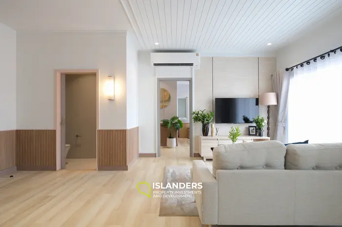 Premium 3-Bedroom 119sqm Apartment for SaleNai Yang Beach 400m