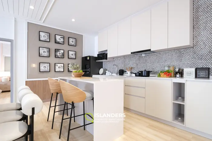 Premium 3-Bedroom 119sqm Apartment for SaleNai Yang Beach 400m