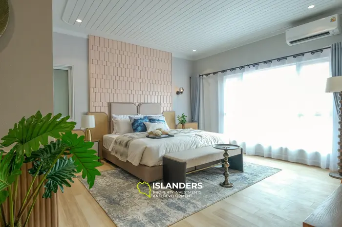 Premium 3-Bedroom 119sqm Apartment for SaleNai Yang Beach 400m