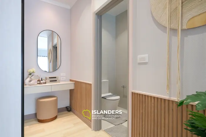 Premium 3-Bedroom 119sqm Apartment for SaleNai Yang Beach 400m