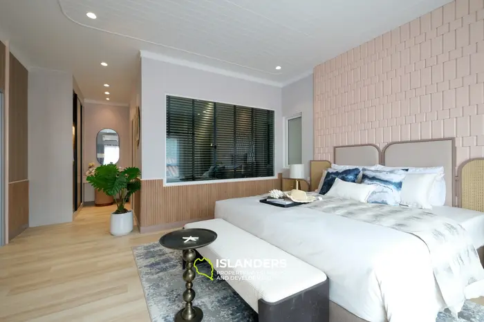 Premium 3-Bedroom 119sqm Apartment for SaleNai Yang Beach 400m
