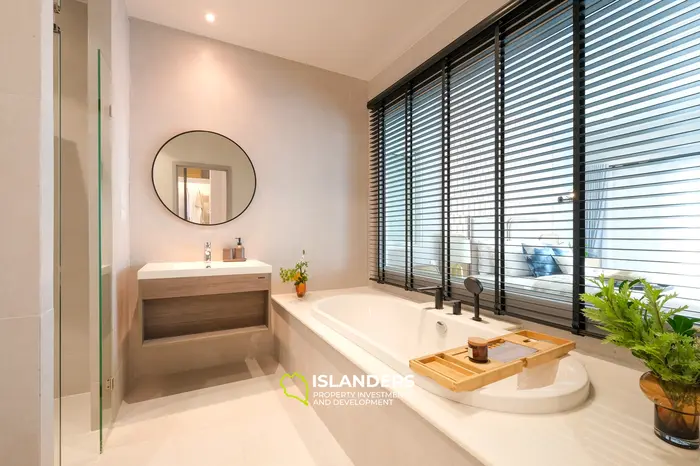 Premium 3-Bedroom 119sqm Apartment for SaleNai Yang Beach 400m