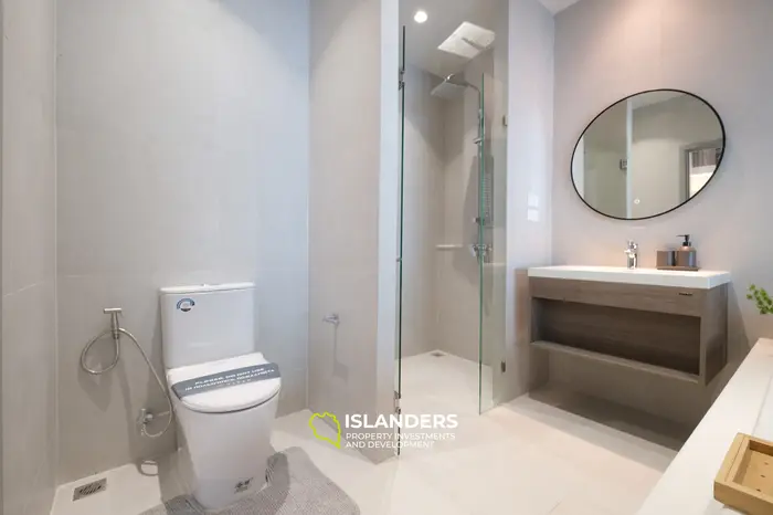 Premium 3-Bedroom 119sqm Apartment for SaleNai Yang Beach 400m