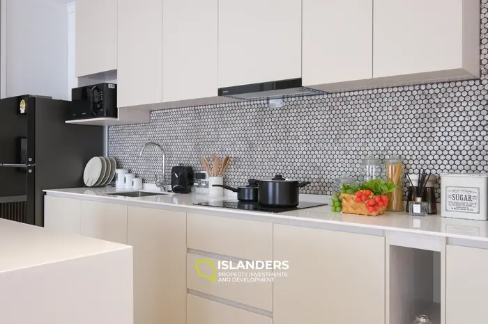 Premium 3-Bedroom 119sqm Apartment for SaleNai Yang Beach 400m