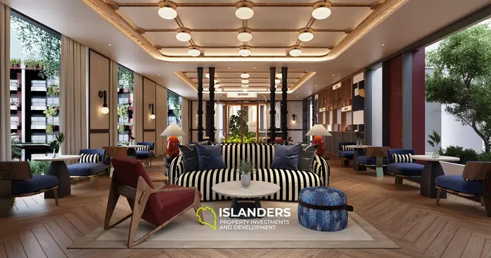 Charming 1-Bedroom Apartment 29sqm  for Sale in Bang Tao Beach, Phuket