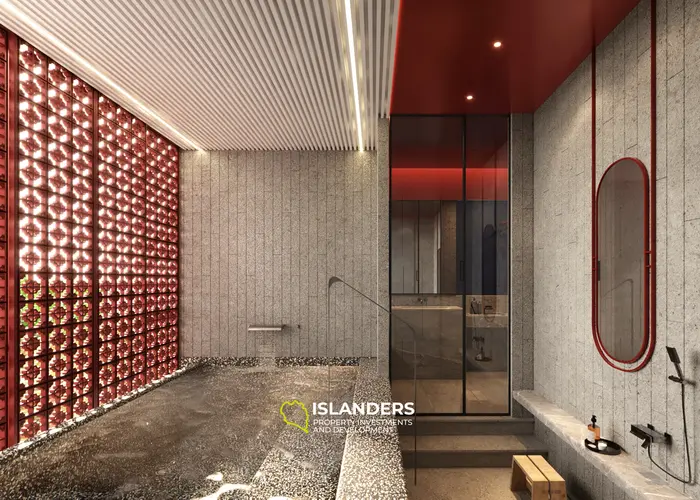 Charming 1-Bedroom Apartment 29sqm  for Sale in Bang Tao Beach, Phuket