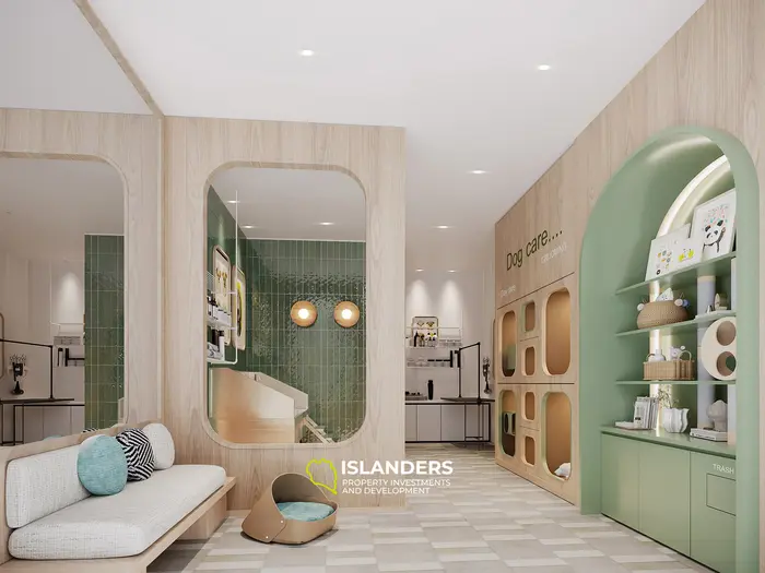 Charming 1-Bedroom Apartment 29sqm  for Sale in Bang Tao Beach, Phuket
