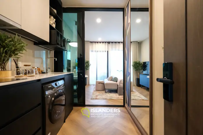 Charming 1-Bedroom Apartment 29sqm  for Sale in Bang Tao Beach, Phuket