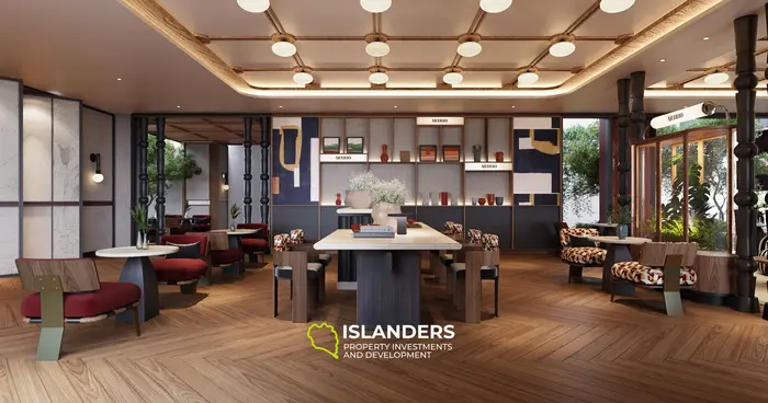 Stunning 1-Bedroom Apartment 32sqm for Sale in Bang Tao Beach
