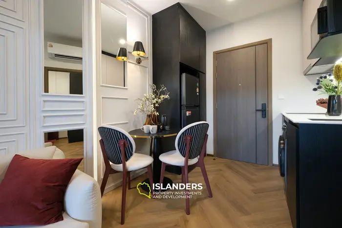 Stunning 1-Bedroom Apartment 32sqm for Sale in Bang Tao Beach