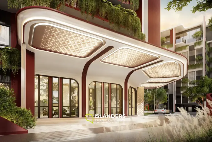 Stunning 1-Bedroom Apartment 32sqm for Sale in Bang Tao Beach