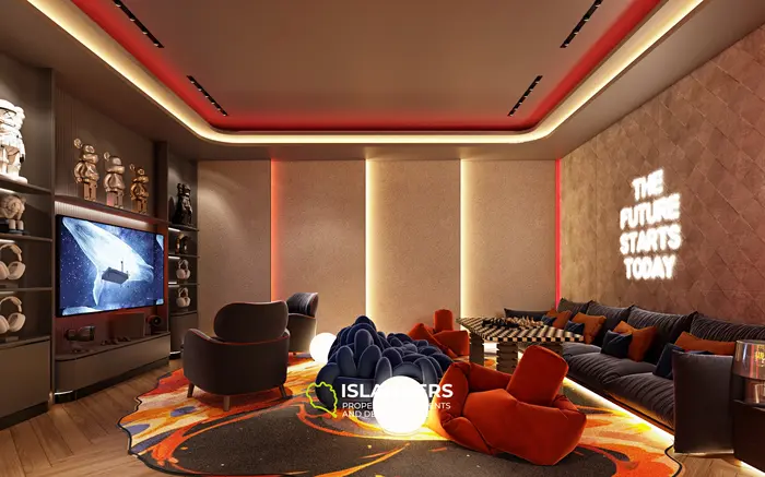 Luxury 2-Bedroom Apartment 66sqm for Sale in Bang Tao Beach, Phuket