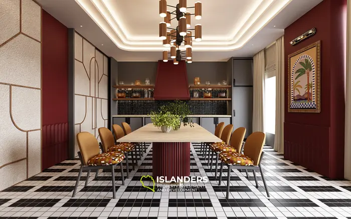 Luxury 2-Bedroom Apartment 66sqm for Sale in Bang Tao Beach, Phuket