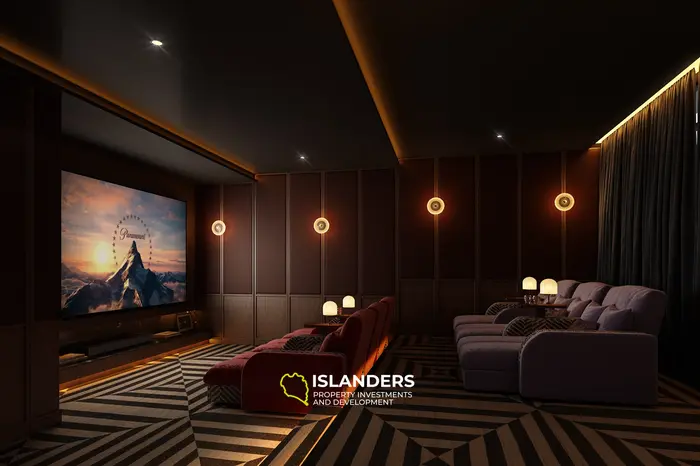 Luxury 2-Bedroom Apartment 66sqm for Sale in Bang Tao Beach, Phuket