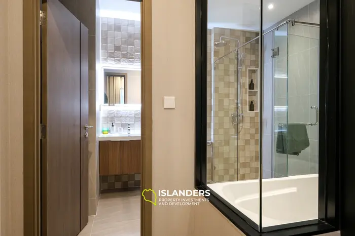 Luxury 2-Bedroom Apartment 66sqm for Sale in Bang Tao Beach, Phuket