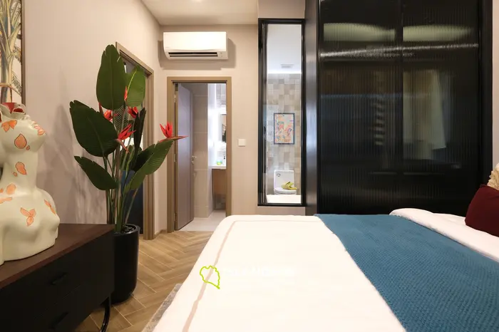 Luxury 2-Bedroom Apartment 66sqm for Sale in Bang Tao Beach, Phuket