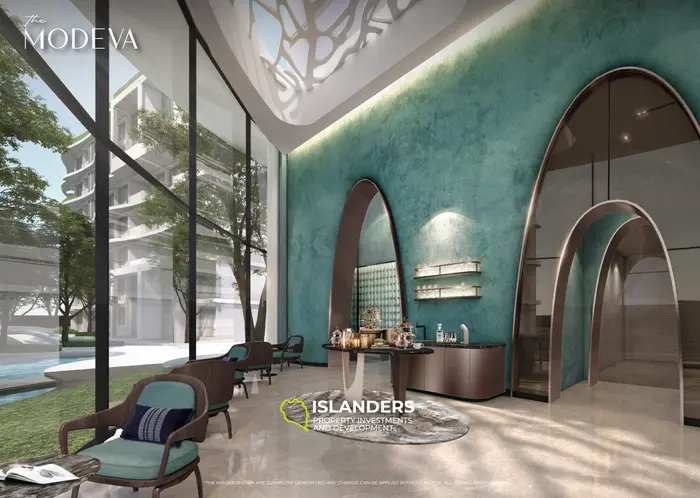 Premium 1-Bedroom Apartment 41sqm for Sale in Bang Tao Beach, Phuket 