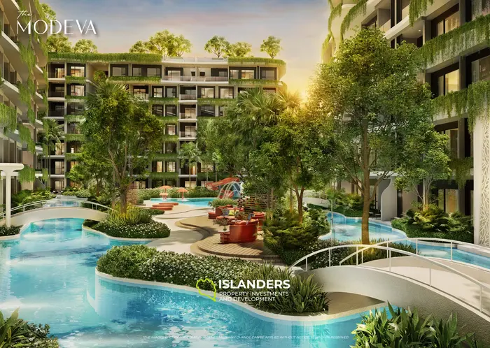 Premium 1-Bedroom/plus  Apartment 55sqm for Sale in Bang Tao Beach, Phuket