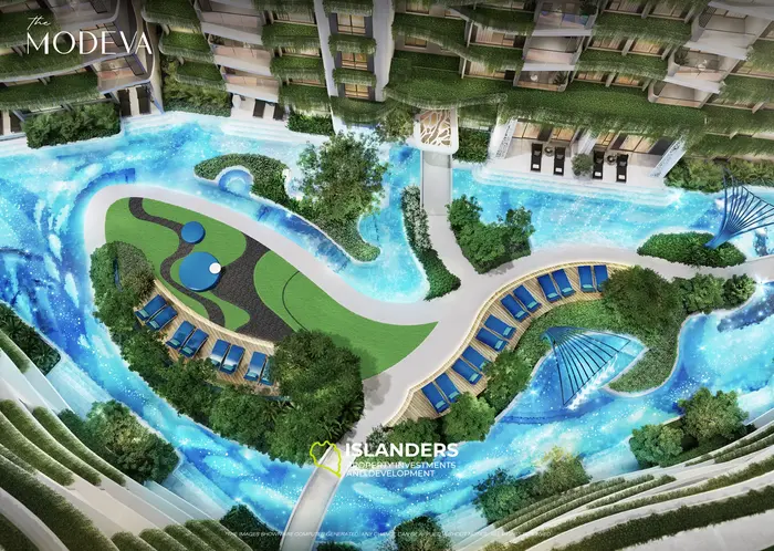 Premium 1-Bedroom/plus  Apartment 55sqm for Sale in Bang Tao Beach, Phuket