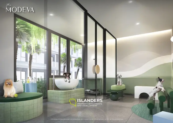 Premium 1-Bedroom/plus  Apartment 55sqm for Sale in Bang Tao Beach, Phuket