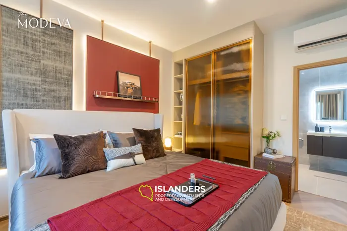 Premium 1-Bedroom/plus  Apartment 55sqm for Sale in Bang Tao Beach, Phuket