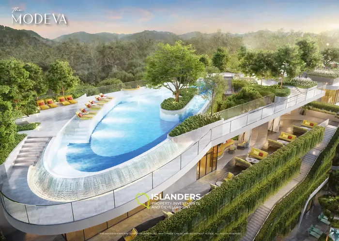 Stunning 2-Bedroom plus Apartment 104sqm for Sale in Bang Tao Beach