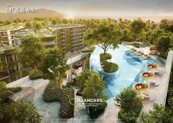Premium 2-Bedroom Duplex for Sale in Bang Tao Beach, Phuket