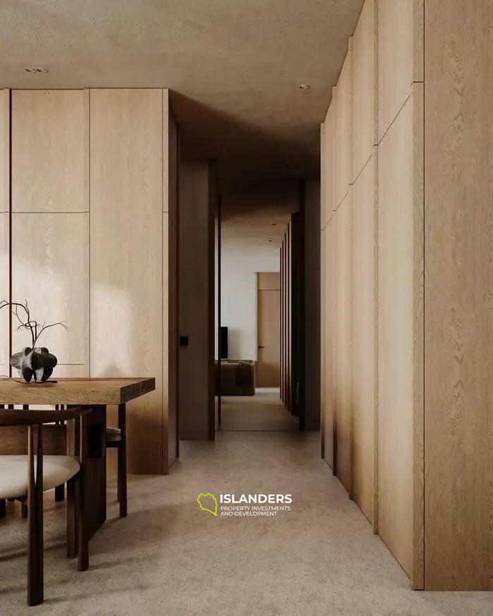 Stylische 1-Zimmer-Wohnung Gebäude A zum Verkauf am Bang Tao Strand