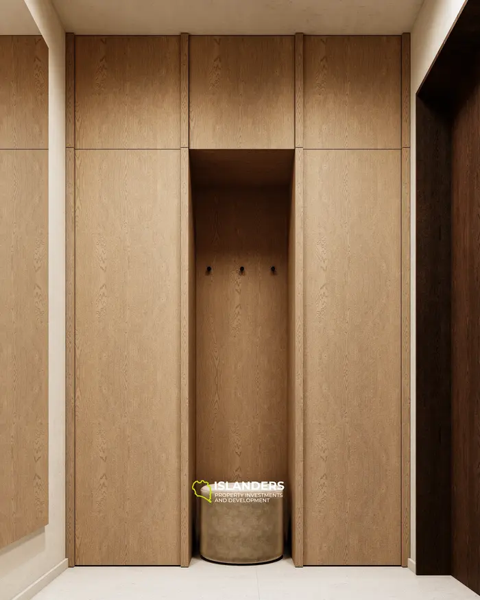 Stylische 2-Zimmer-Wohnung Gebäude A zu verkaufen in Bang Tao Beach