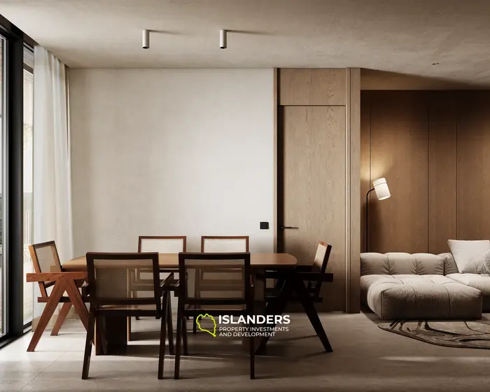 Stylische 2-Zimmer-Wohnung Gebäude A zu verkaufen in Bang Tao Beach