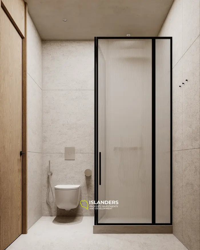 Stylische 2-Zimmer-Wohnung Gebäude A zu verkaufen in Bang Tao Beach