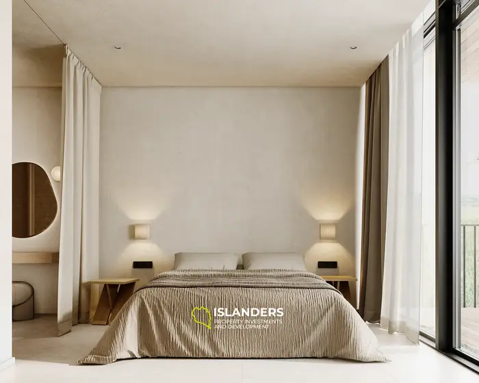 Stylische 2-Zimmer-Wohnung Gebäude A zu verkaufen in Bang Tao Beach