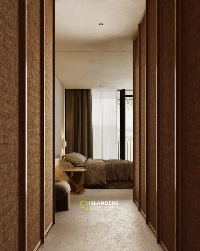 Stylische 2-Zimmer-Wohnung Gebäude A zu verkaufen in Bang Tao Beach