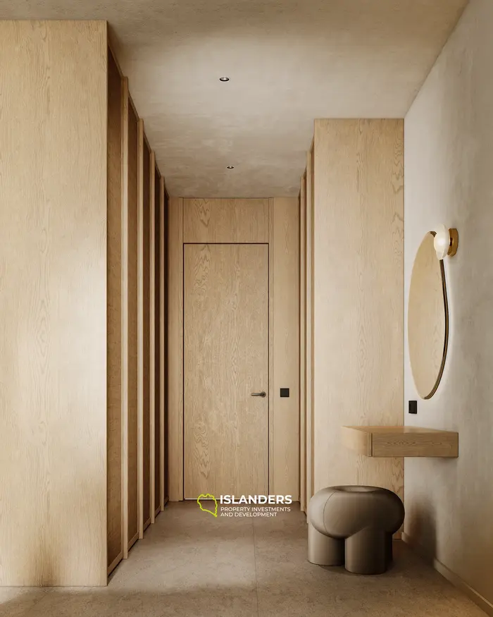 Stylische 2-Zimmer-Wohnung Gebäude A zu verkaufen in Bang Tao Beach