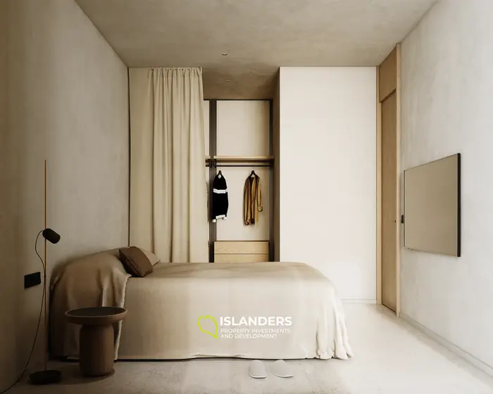 Stylische 2-Zimmer-Wohnung Gebäude A zu verkaufen in Bang Tao Beach