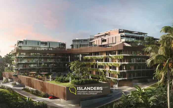 Stylish 3-Bedroom Apartment Building A for Sale in Bang Tao Beach