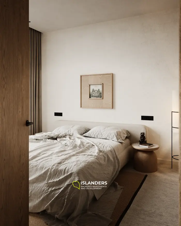 Stylish 3-Bedroom Apartment Building A for Sale in Bang Tao Beach