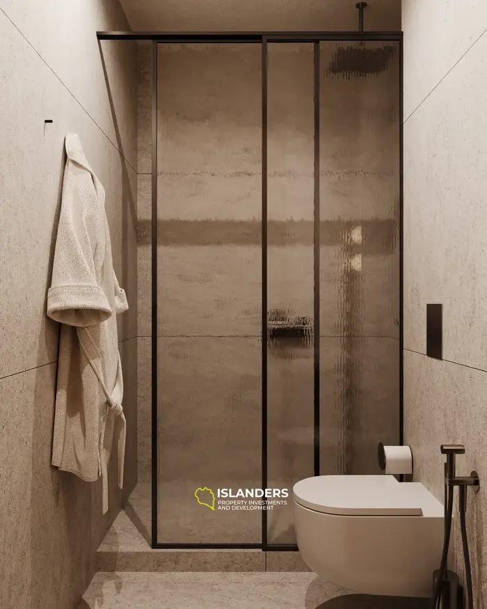 Stylish 3-Bedroom Apartment Building A for Sale in Bang Tao Beach