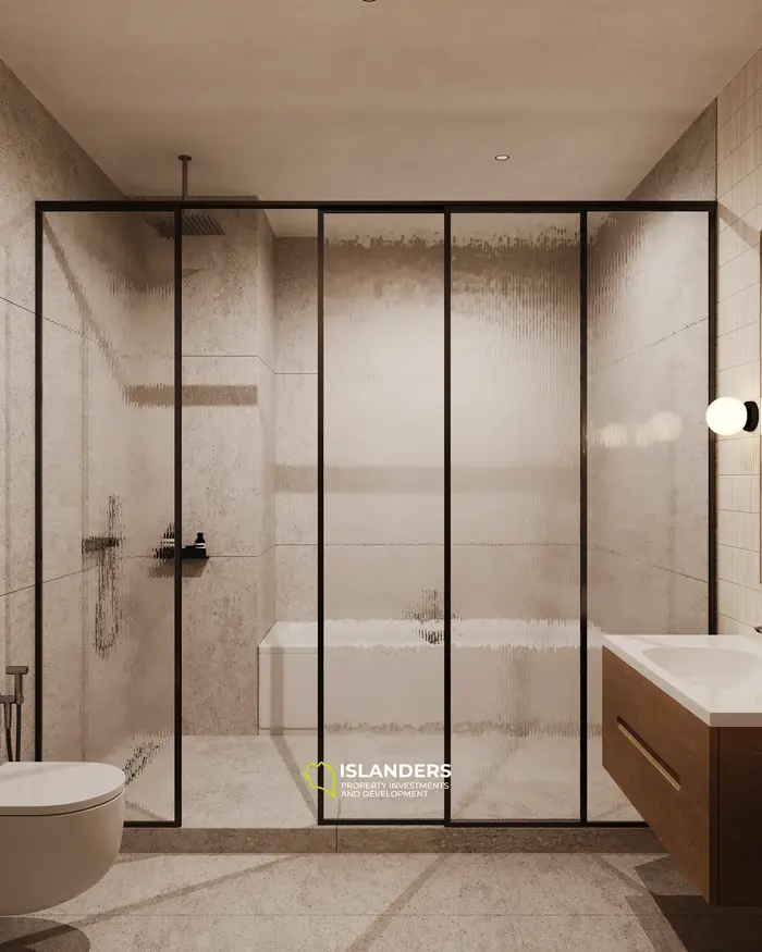 Stylish 3-Bedroom Apartment Building A for Sale in Bang Tao Beach