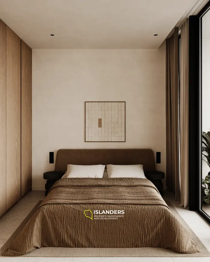 Stylish 3-Bedroom Apartment Building A for Sale in Bang Tao Beach