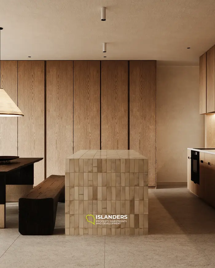 Stylish 3-Bedroom Apartment Building A for Sale in Bang Tao Beach